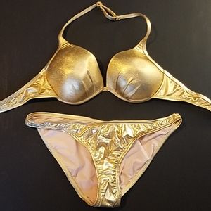 Kandice Pelletier Swimsuit